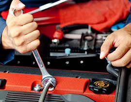 If your car has a problem, rest assured we can repair it and get you back on the road.